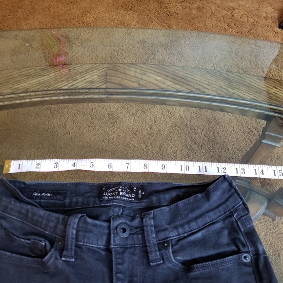 🔥LUCKY Brand SOFIA SKINNY Jeans - Picture 6 of 8